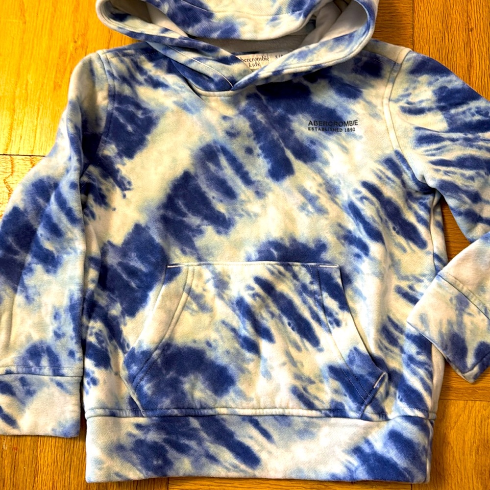 Abercrombie kids hoodie